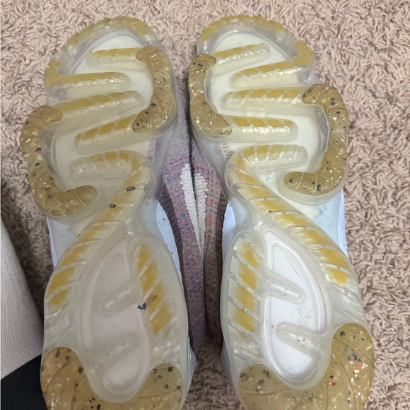 Mens Nike Vapormax Flyknit self lacing size 11.5 - Picture 2 of 3